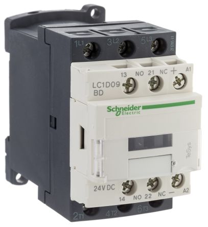 Schneider -Contactor-LC1D38M7