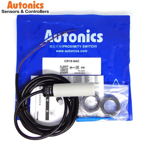 قیمت سنسور خازنی آتونیکس Autonics CR18-8DP