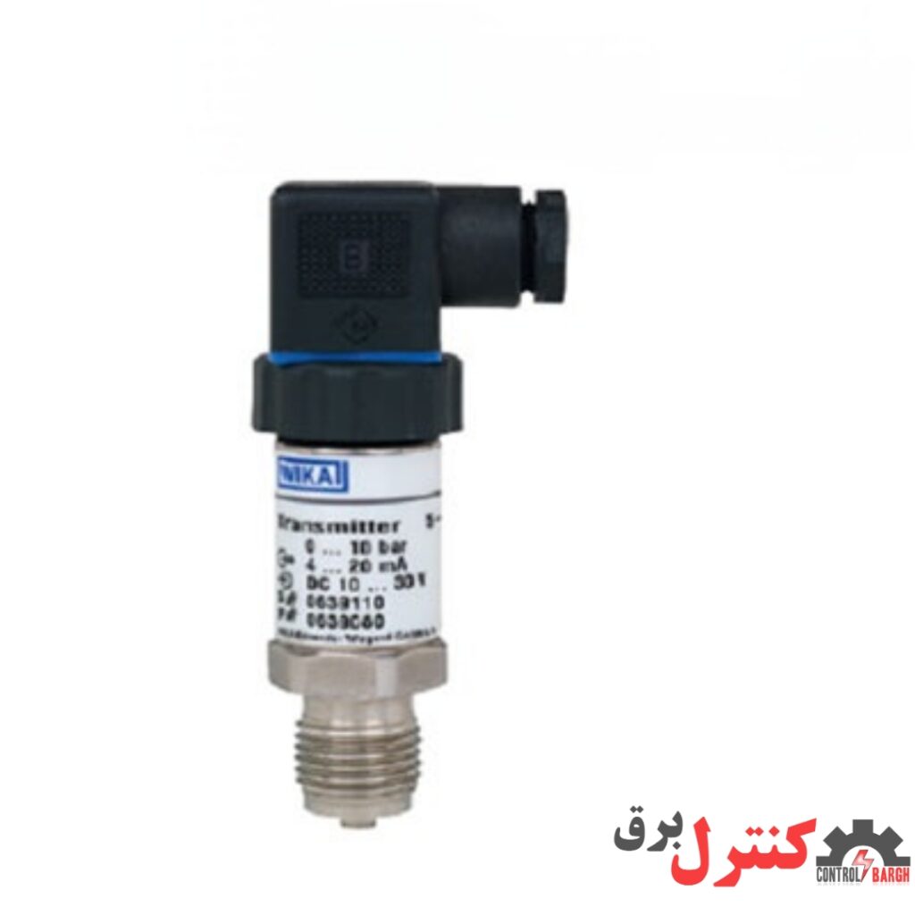 سنسور فشار ویکا