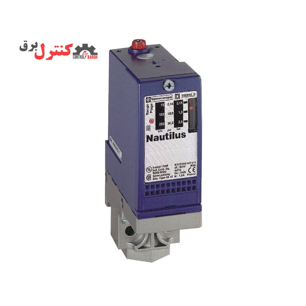 پرشر سوئیچ تل مکانیک یا اشنایدر