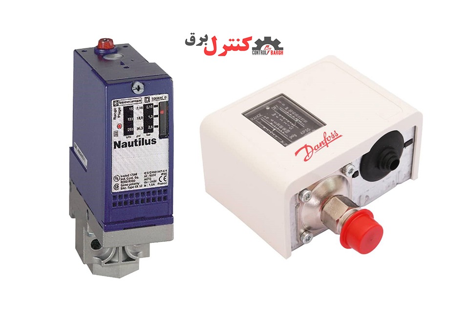 پرشر سوئیچ
