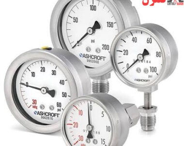 گیج فشار