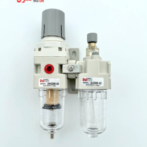 واحد مراقبت طرحSMC سایز1/4 برند UniTEC مدل AW2000-02 AL2000-02