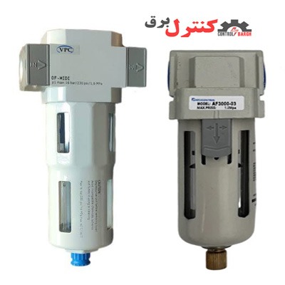 فیلتراسیون طرح فستو و SMC