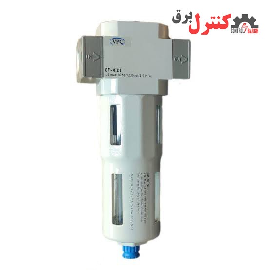فیلتراسیون طرح فستو