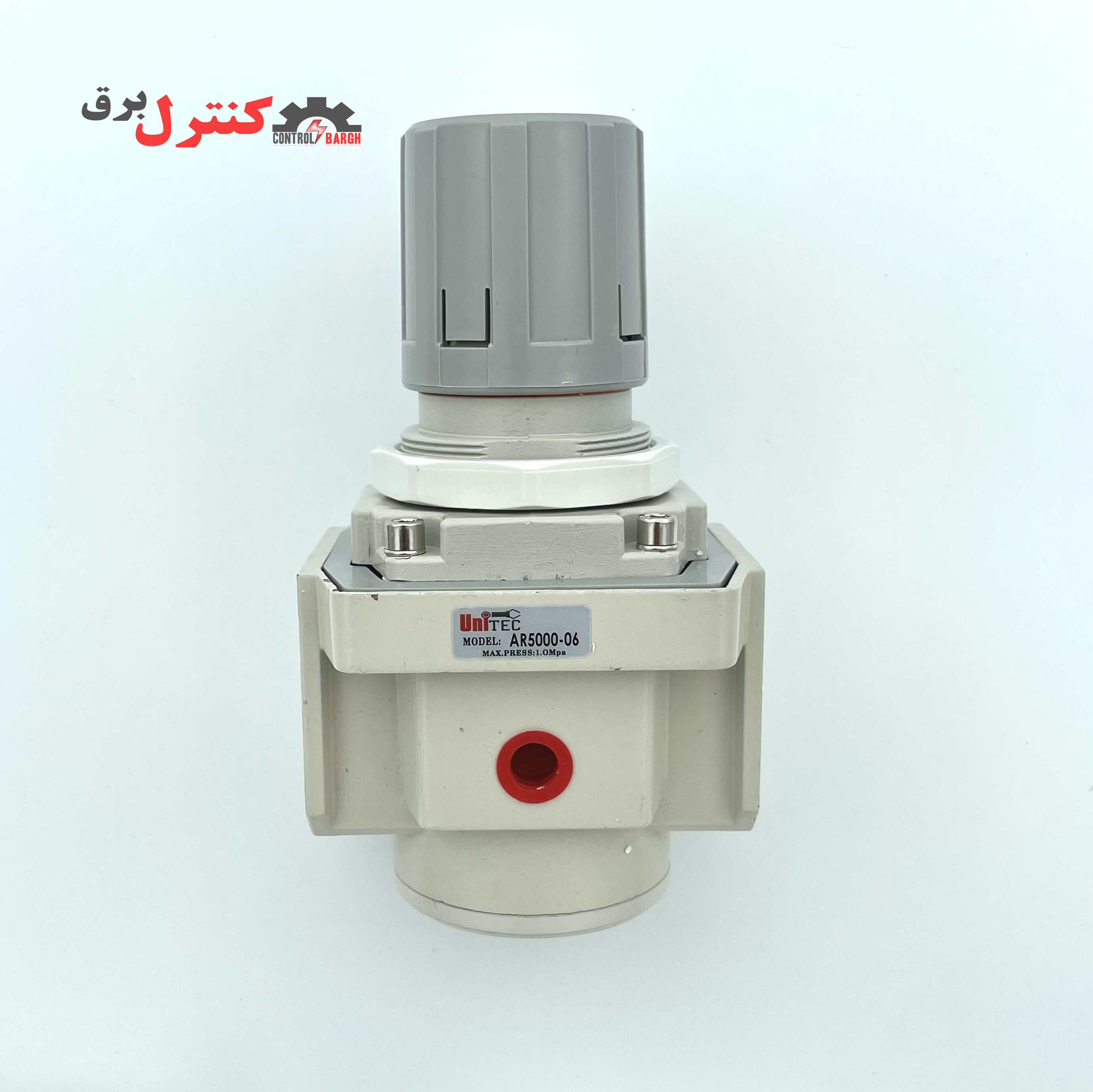 7187 رگلاتور طرحSMC مدلAR5000-06 سایز 3/4 برند UniTec