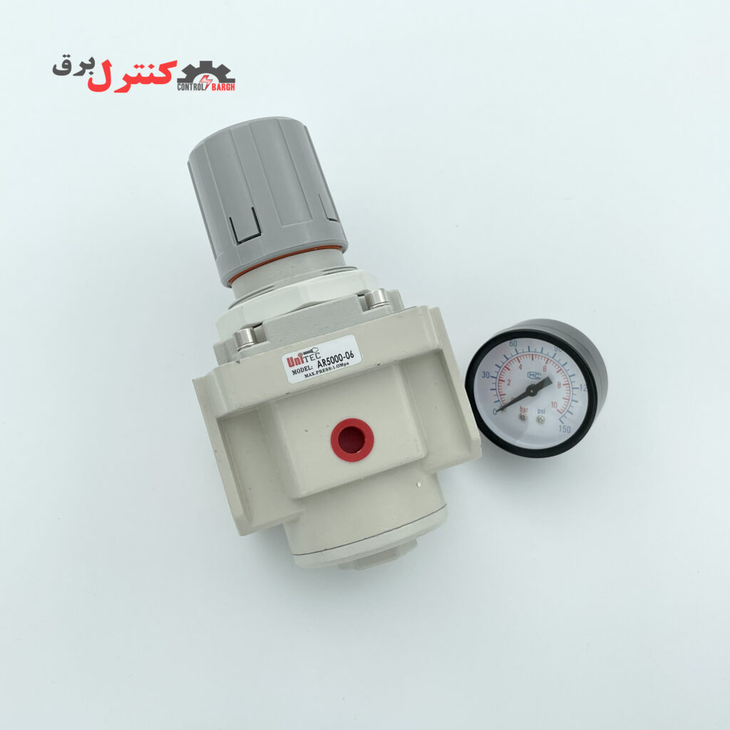 رگلاتور طرحSMC مدلAR5000-06 سایز 3/4 برند UniTec