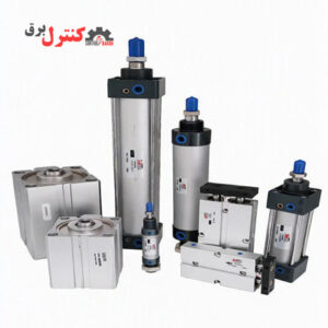 انواع جک های پنوماتیک
