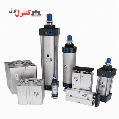 انواع جک های پنوماتیک